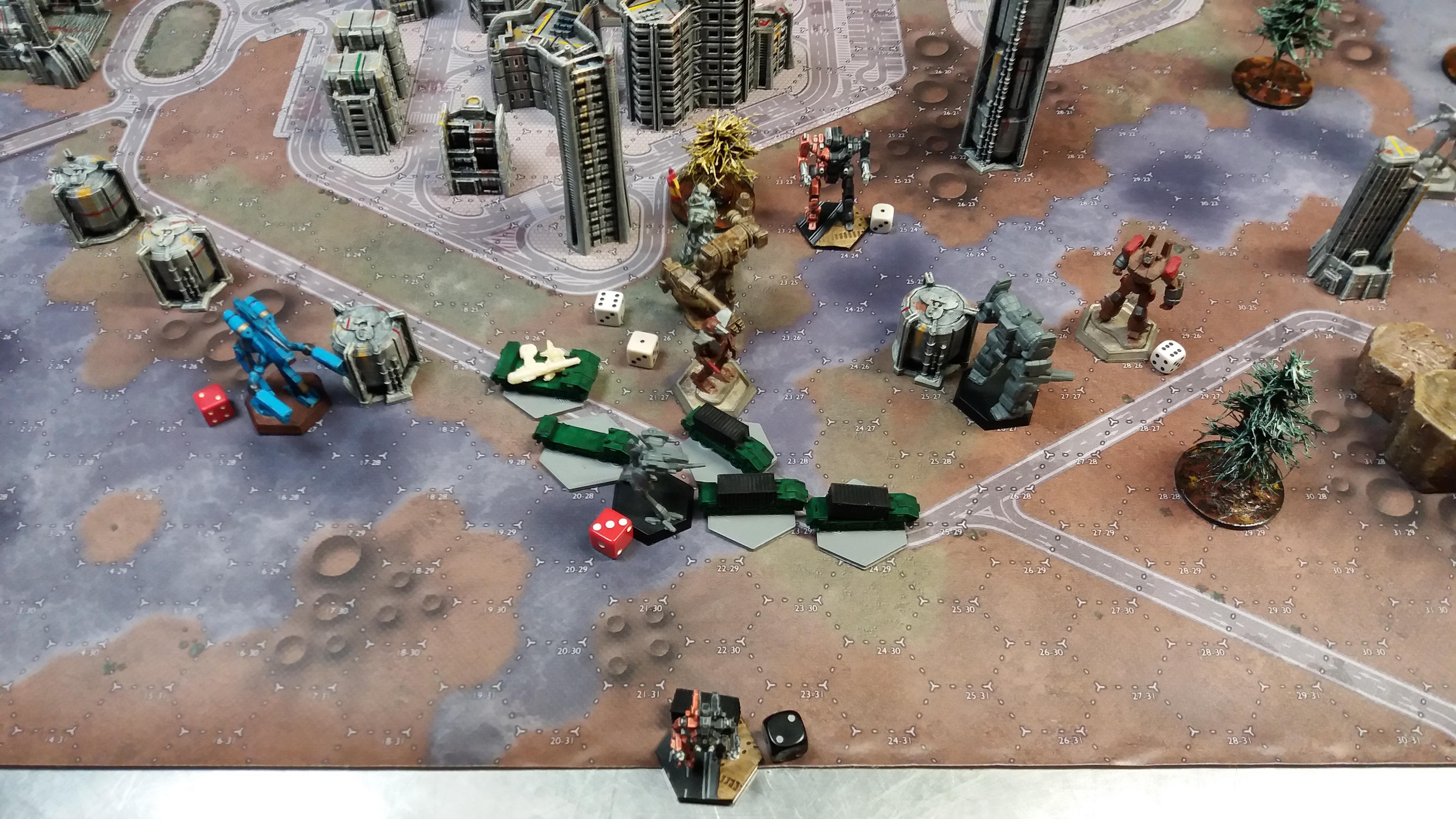 Battletech, City, Hex, Mech, Mechwarrior, Tabletop, Terrain, Terrain